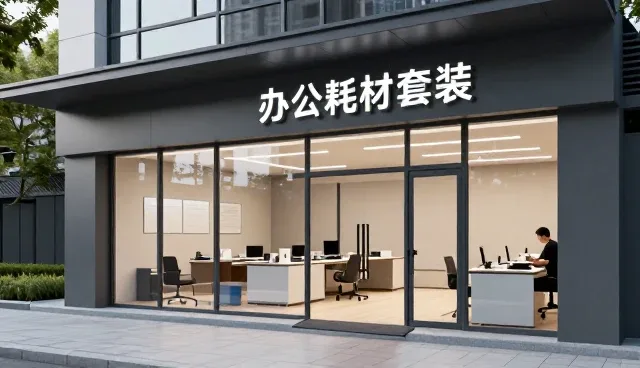 办公用品供应提升供应链服务水平